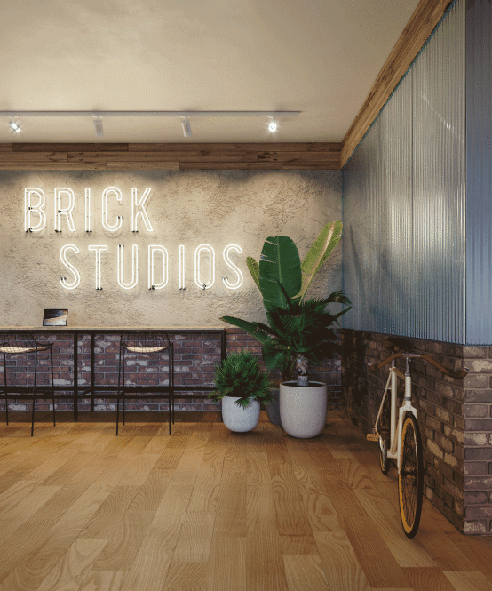 Brick studios Brick studios