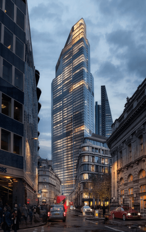 22 Bishopsgate 22 Bishopsgate