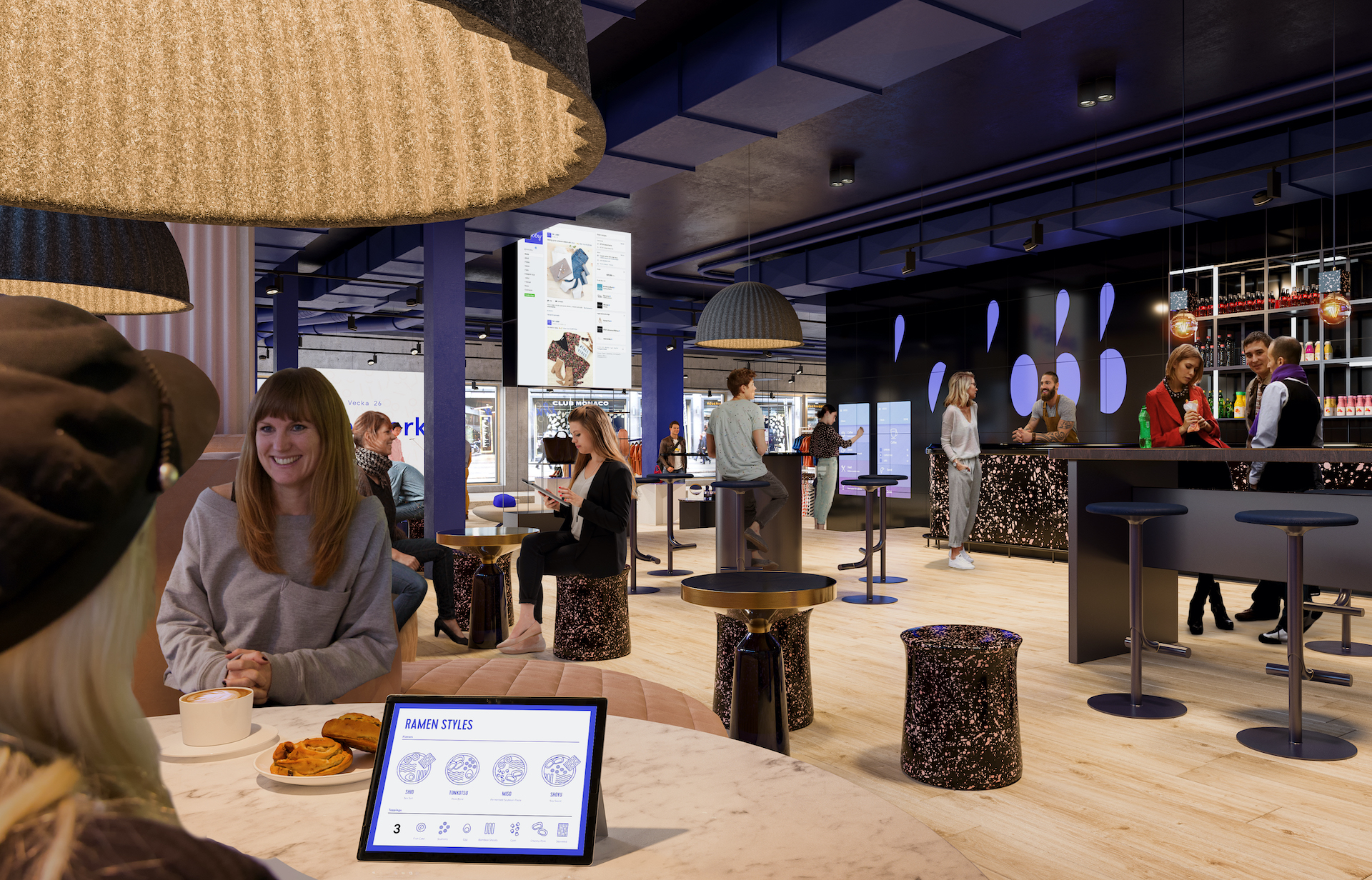 Retail Showcase