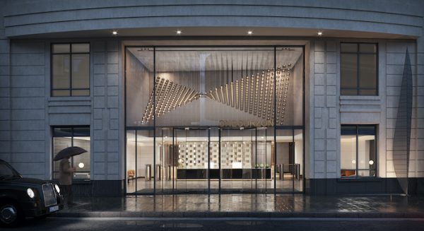 One Curzon Street One Curzon Street