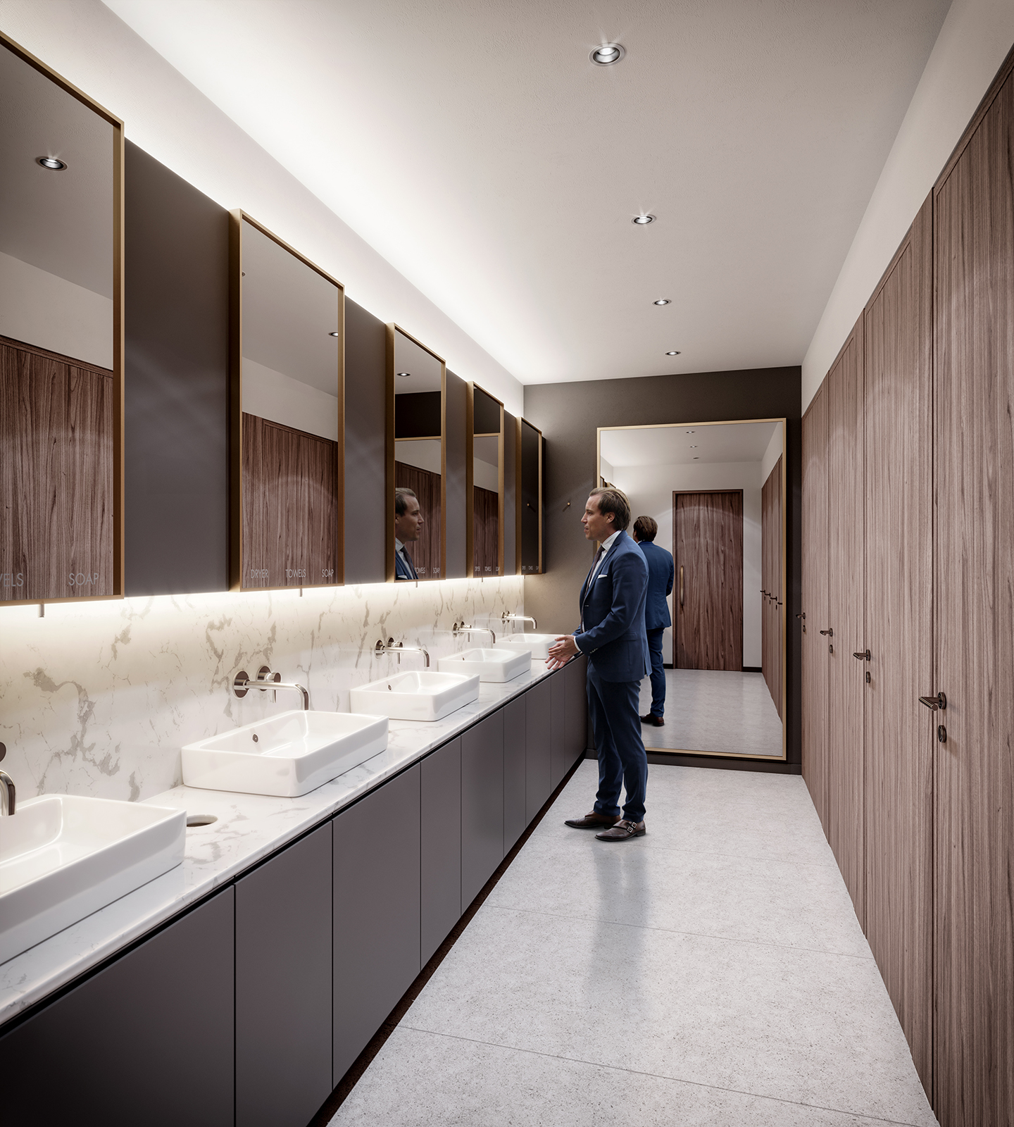 One Curzon Street