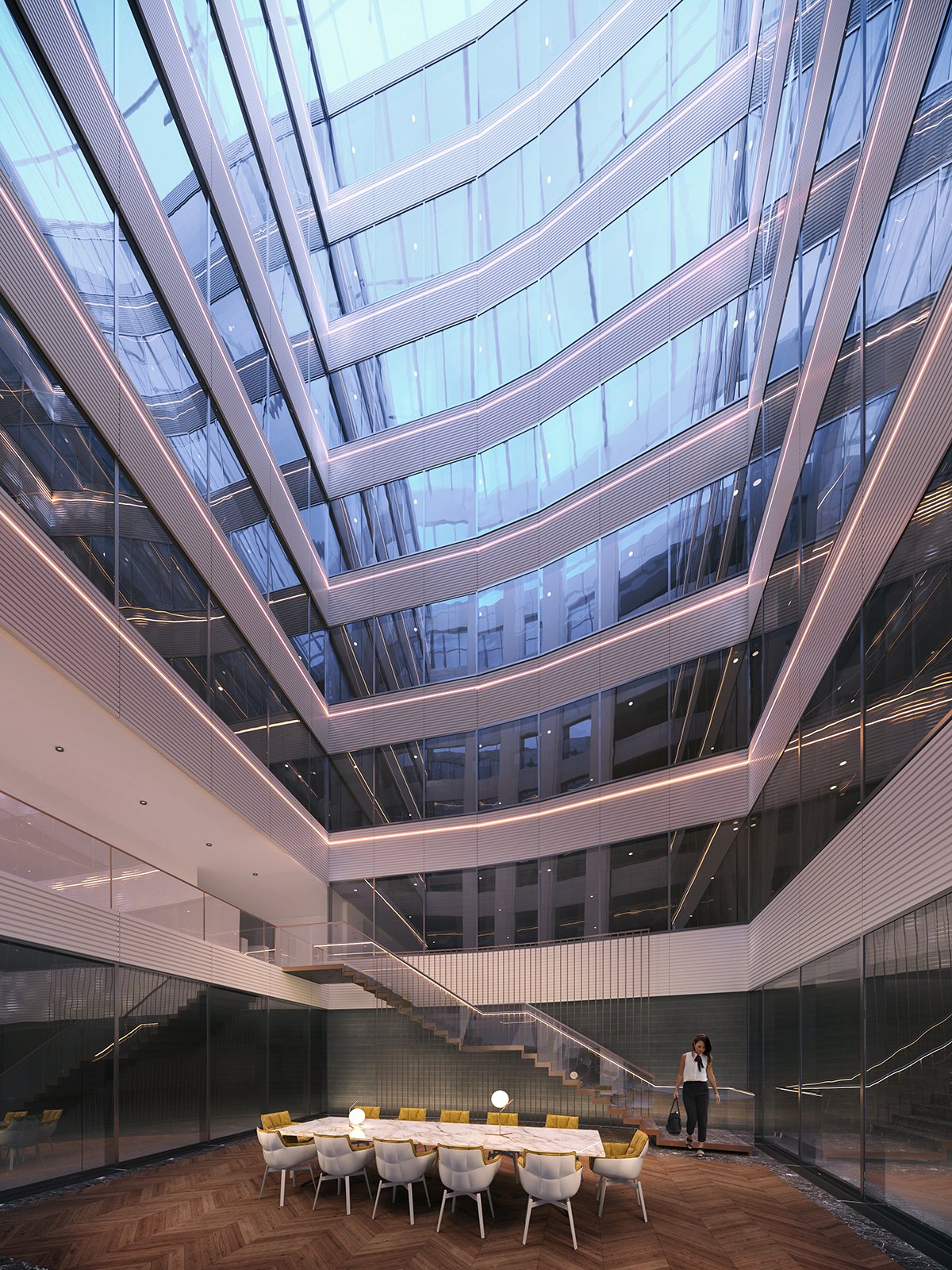 One Curzon Street