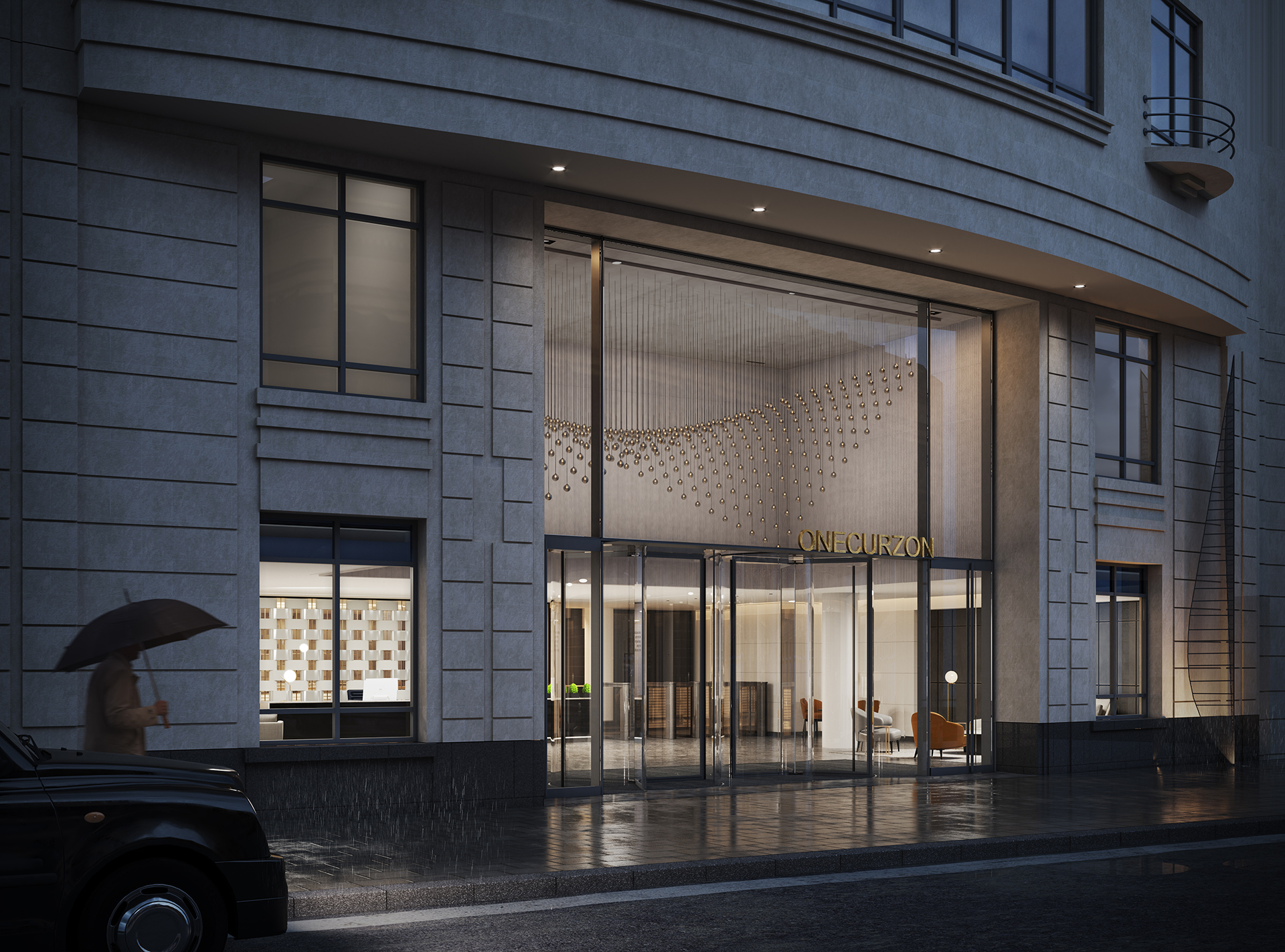 One Curzon Street