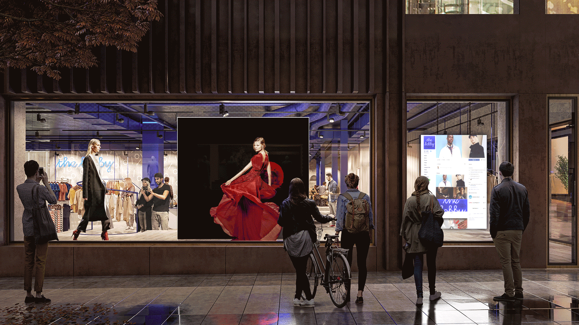 Retail Showcase