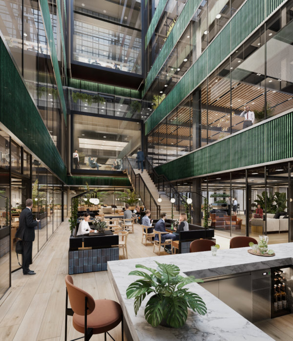 The Northcliffe House