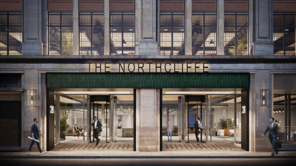 The Northcliffe House