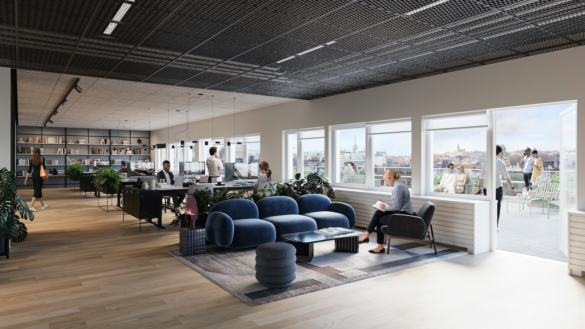 Office Makeover