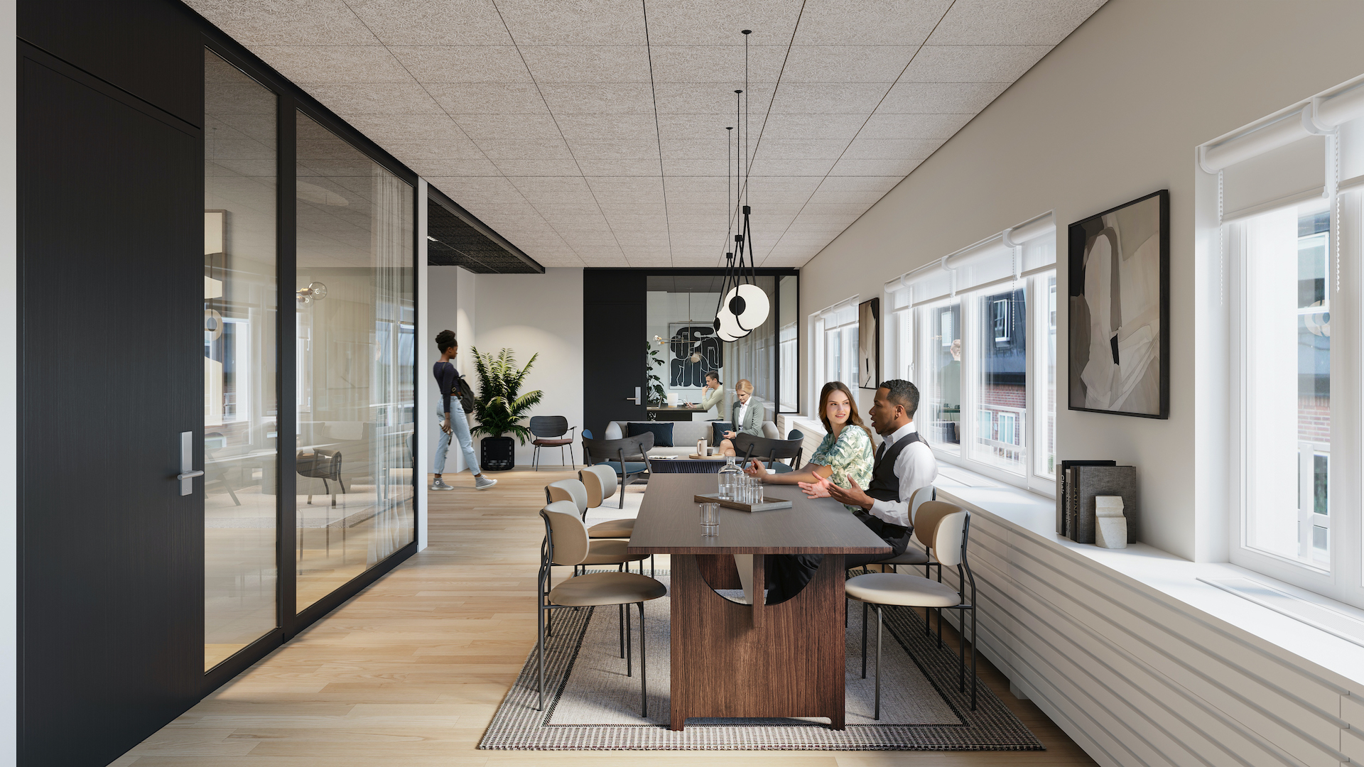 Office Makeover