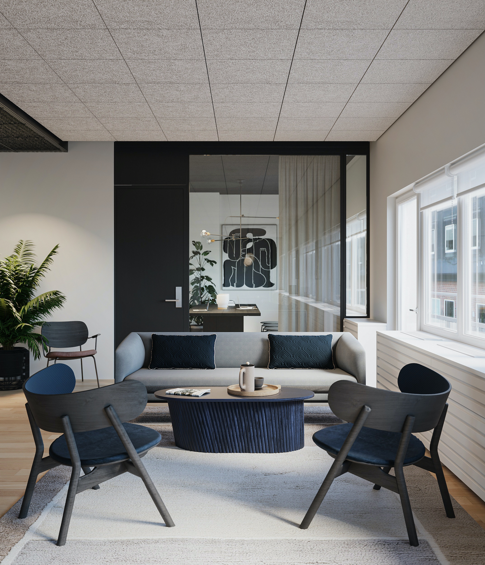 Office Makeover