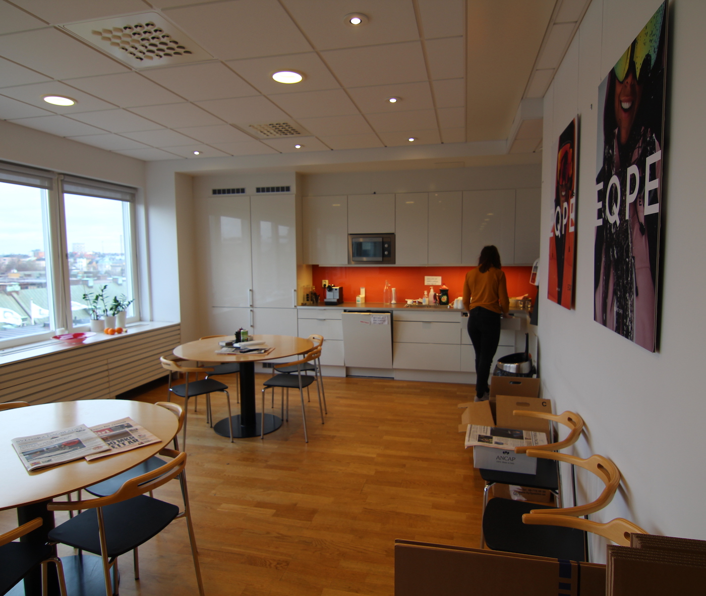 Office Makeover