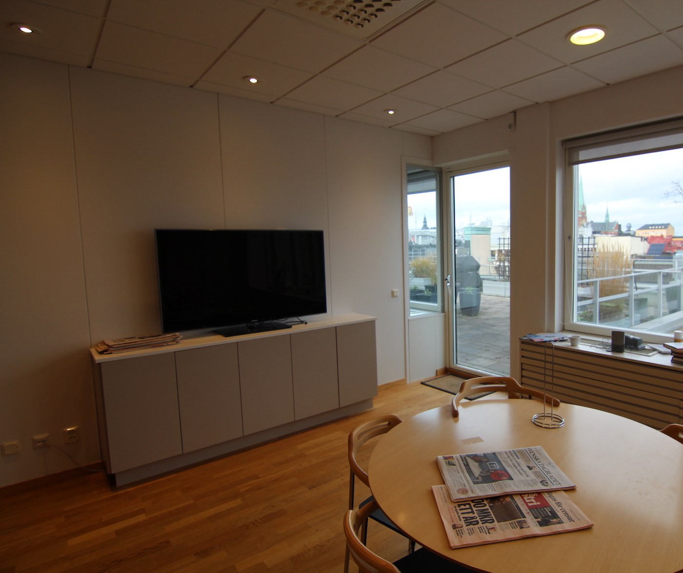 Office Makeover