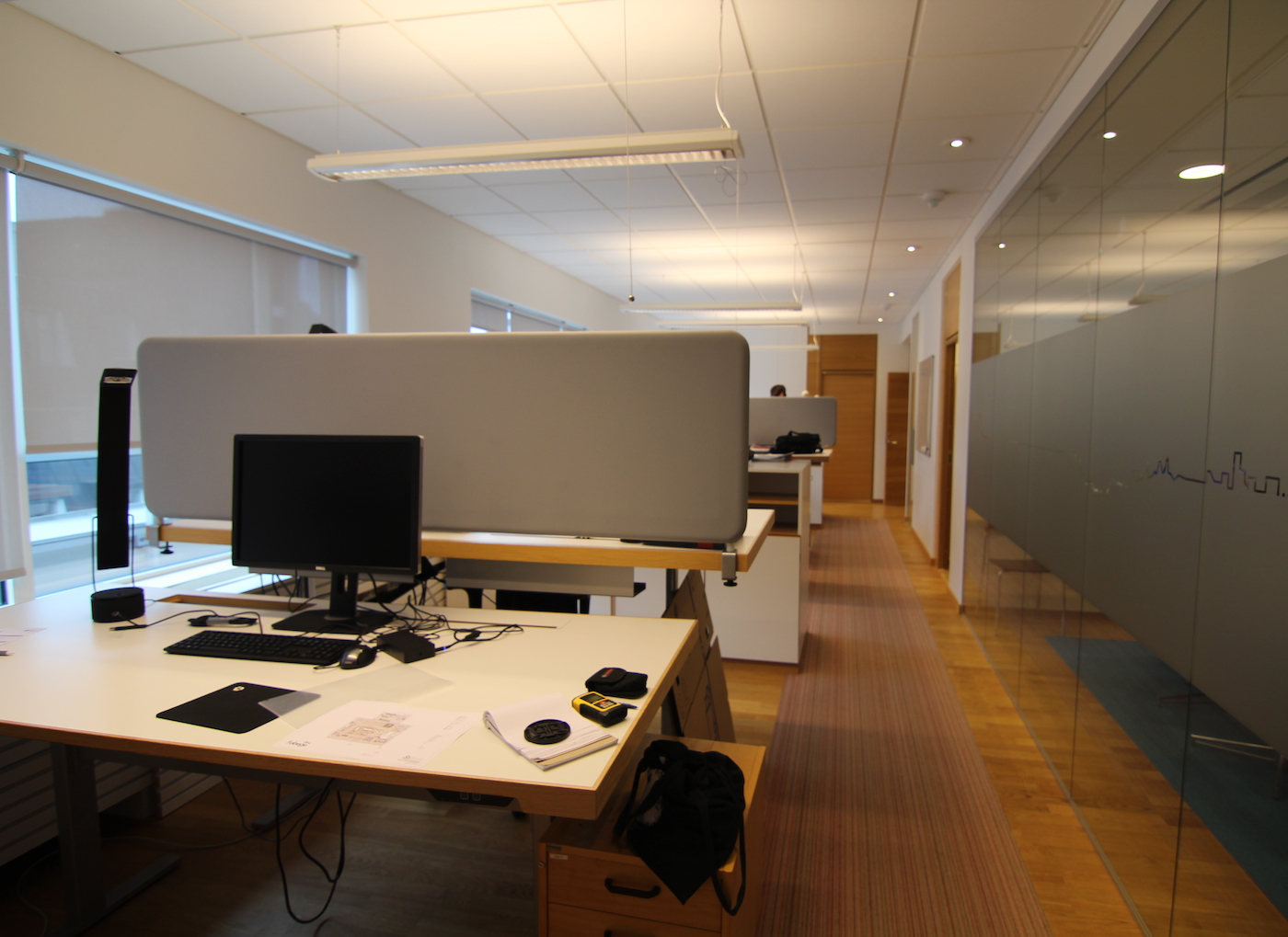 Office Makeover