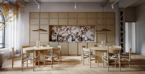 Linden Palais Lounge