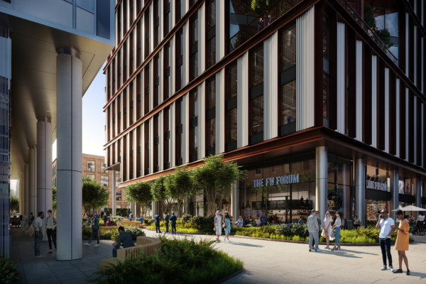 The Future Works Cafe