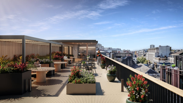 Terrace – 4 Rudin Terrace – 4 Rudin