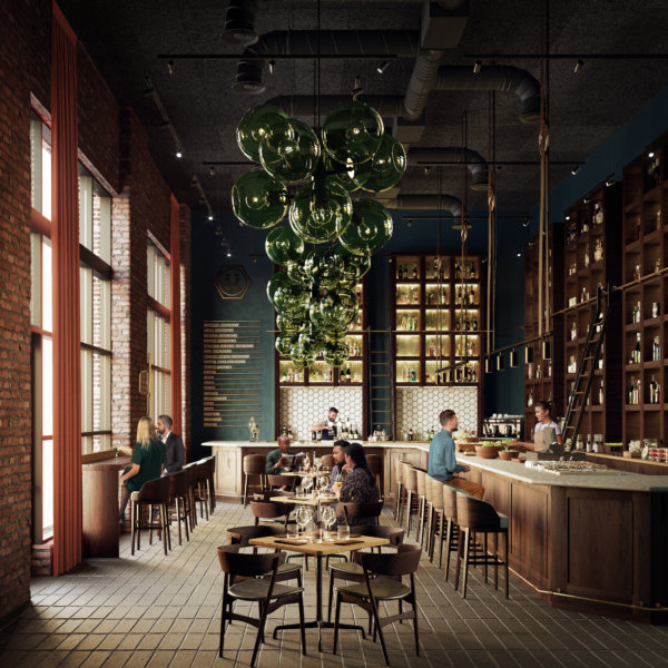 Bicycle Cafe – 4 Rudin Bicycle Cafe – 4 Rudin