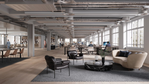Office Fit Out – Rudin Office Fit Out – Rudin