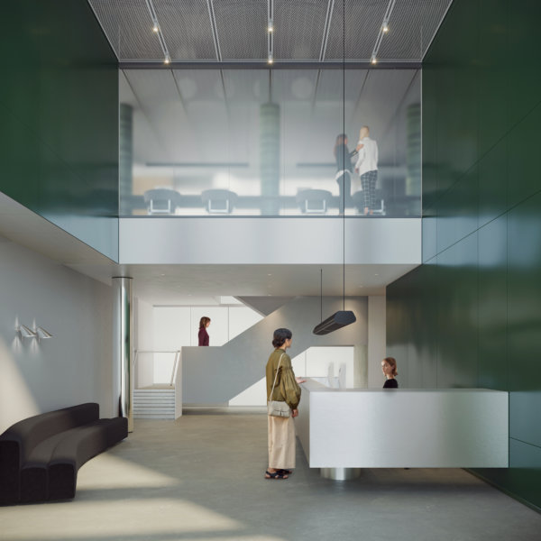 TOG Borough Yards Reception