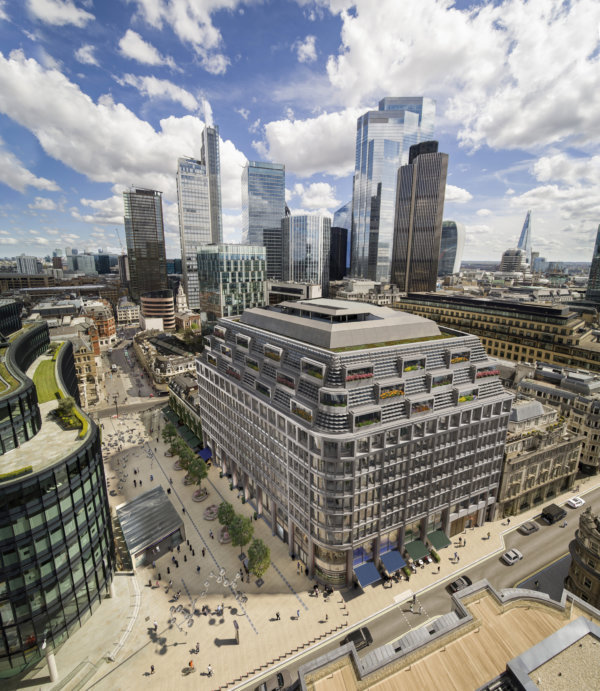 1 Liverpool Street 1 Liverpool Street