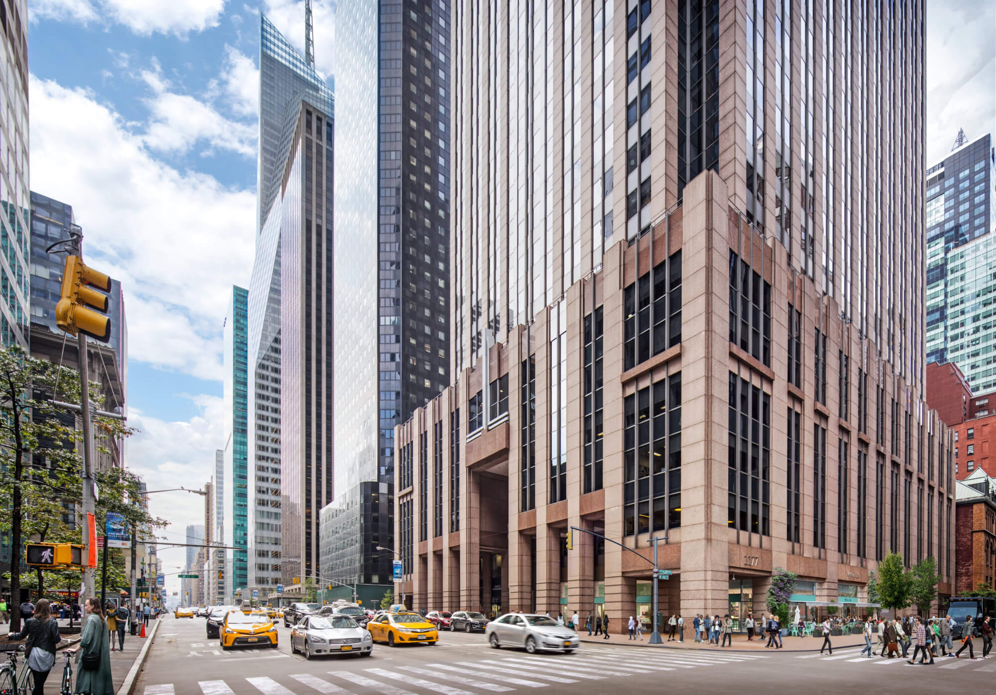 1177 Avenue of the Americas