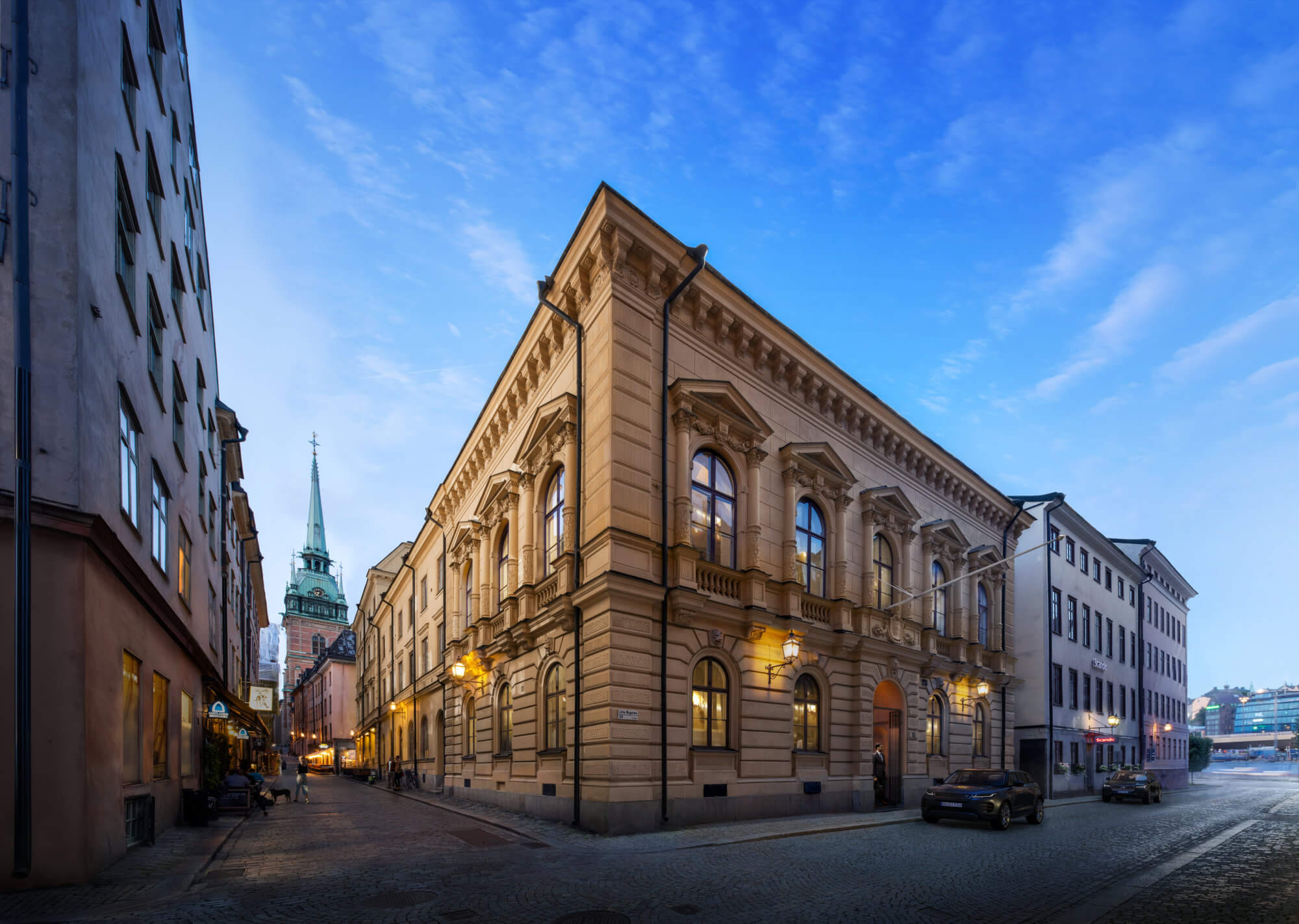 JLL Leijonskold Palace