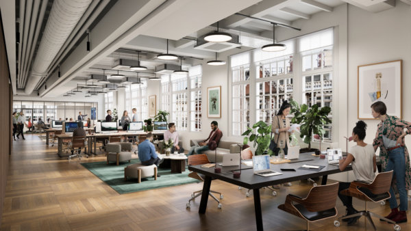 Victoria House – Office Life Science