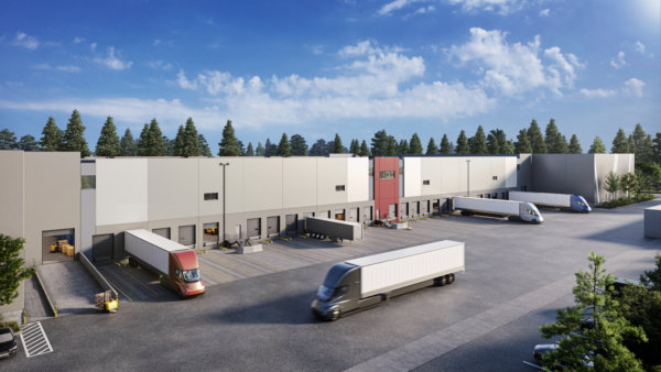 Milmont – Loading Bay Milmont – Loading Bay
