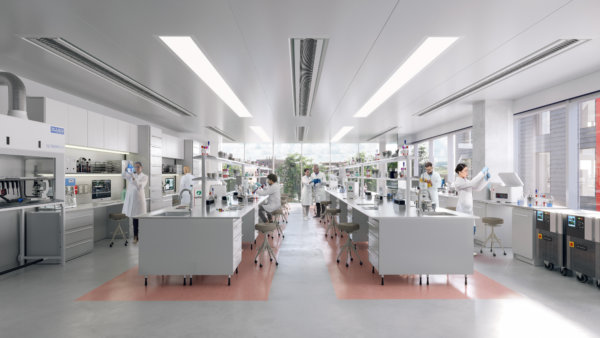 Oxford North – Lab