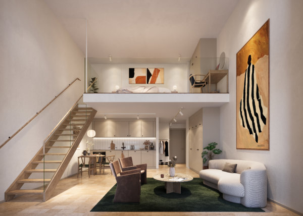 Loft View Loft View