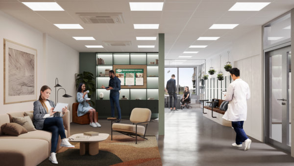 Life Science – Lounge