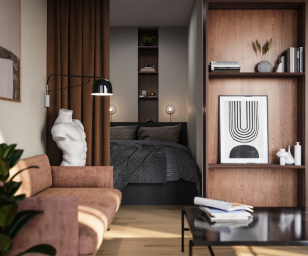 Studio – Residential Studio – Residential