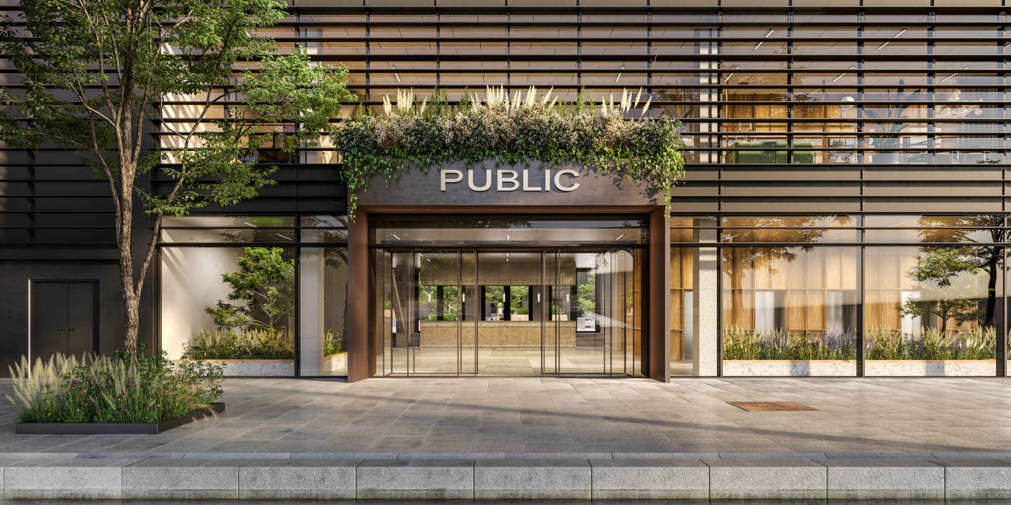 Public: Where Scandinavian Design Meets Timeless Luxury